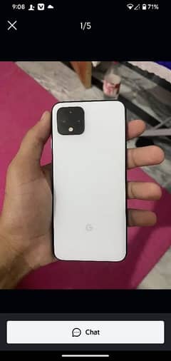 google pixel 4 best conduction non pta