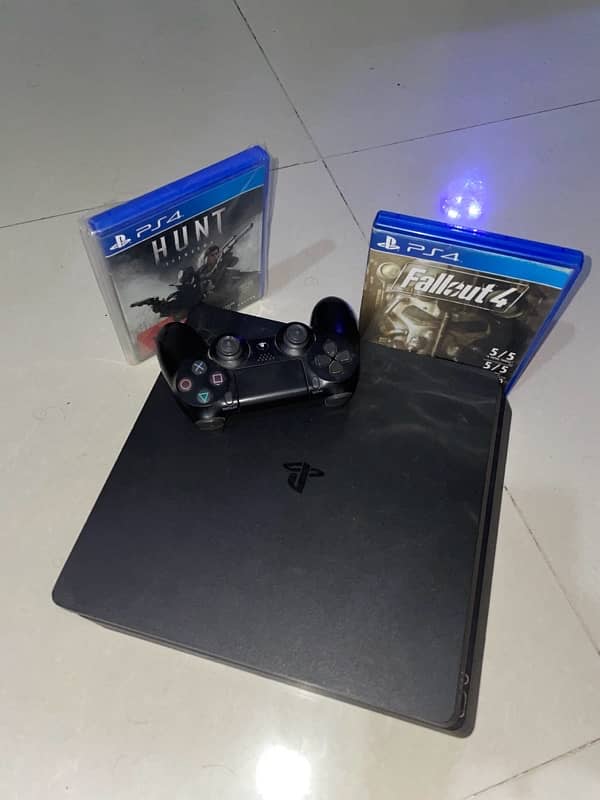 ps4 slim 4