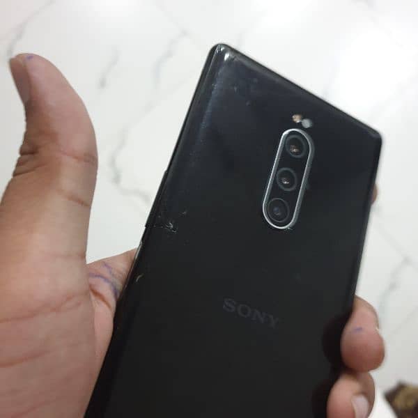 sony xperia 1 non pta 2