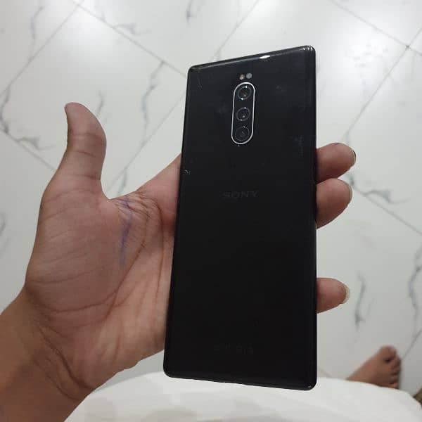 sony xperia 1 non pta 5