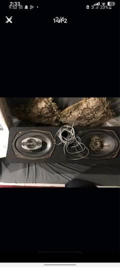 speaker for car