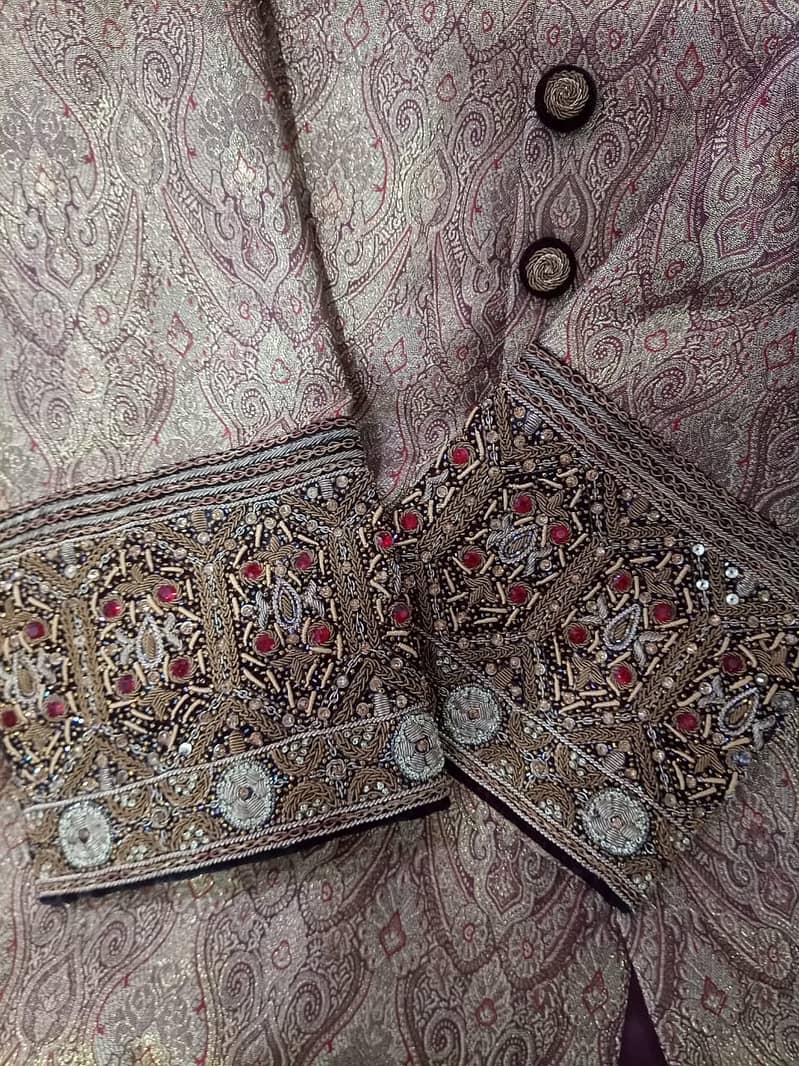 Sherwani Kurta 2