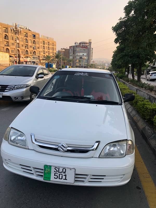 Suzuki Cultus VXR 2007 0