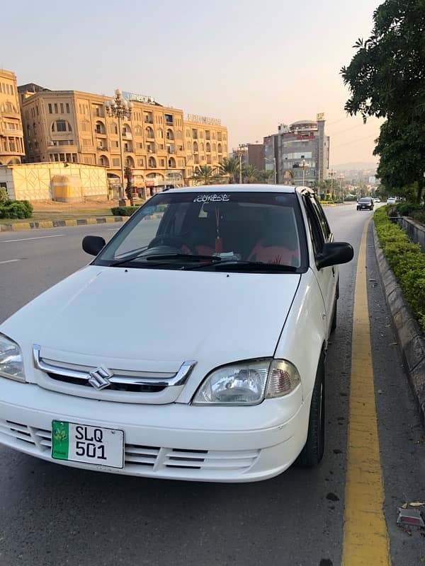 Suzuki Cultus VXR 2007 1