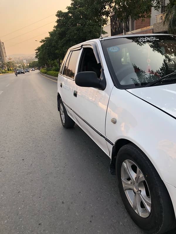 Suzuki Cultus VXR 2007 2