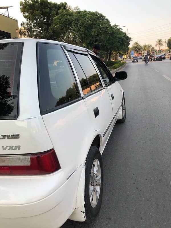 Suzuki Cultus VXR 2007 3