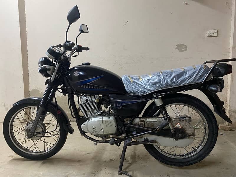 SUZUKI GS-150 0