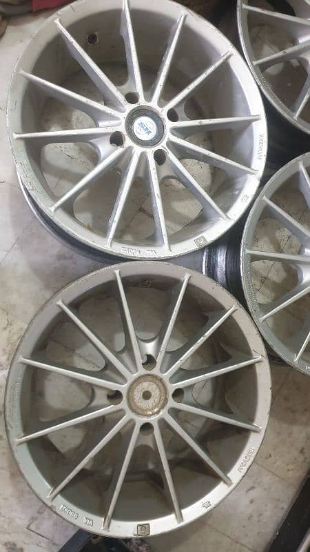 rim 15" 5