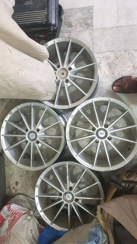 rim 15" 14