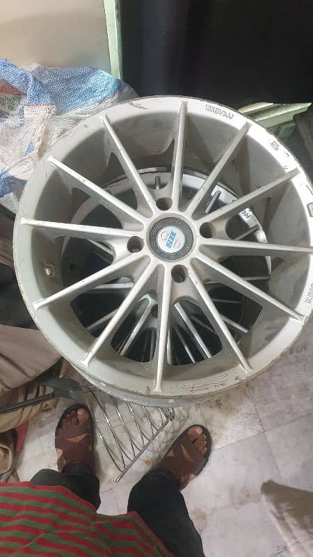 rim 15" 15