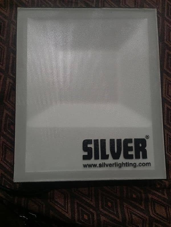 Silver flood light 50W 7