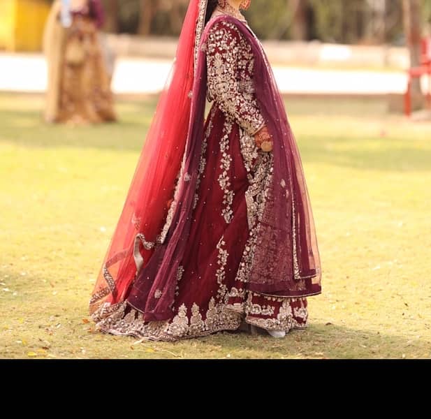 Bridal lehnga 0