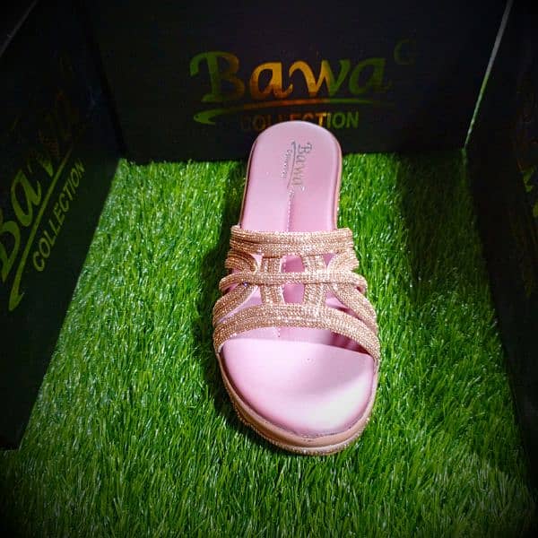 ladies fancy sandal chpal available pu sole me available 0