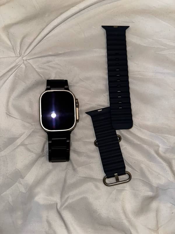 Apple Watch Ultra 2 1