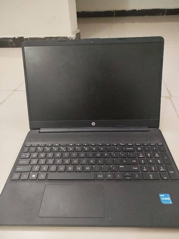 hp laptop 1