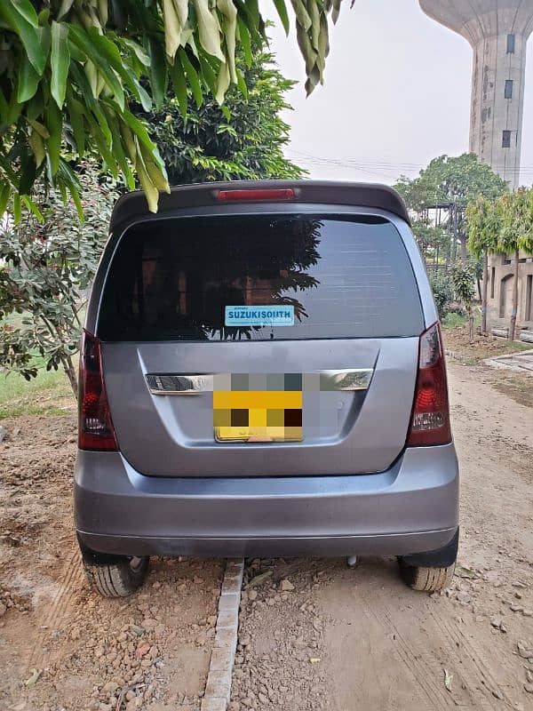 Suzuki Wagon R 2019 2