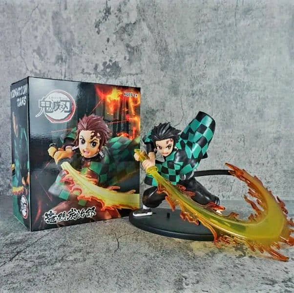 Demon Slayer | All types of action figures are available. 0