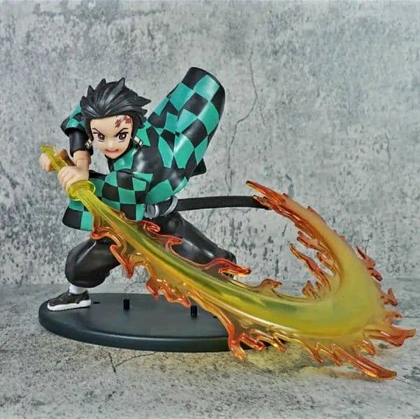 Demon Slayer | All types of action figures are available. 1