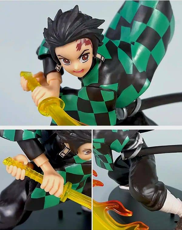 Demon Slayer | All types of action figures are available. 2