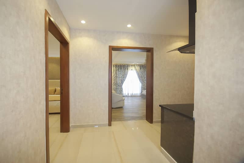 10marla house Available for rent in Phase 4 DHA 22