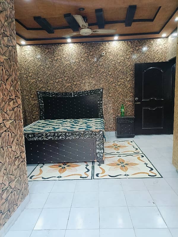 Furnished Lower Portion Available for Rent 0