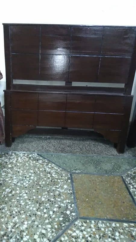 2 single beds for sale 0