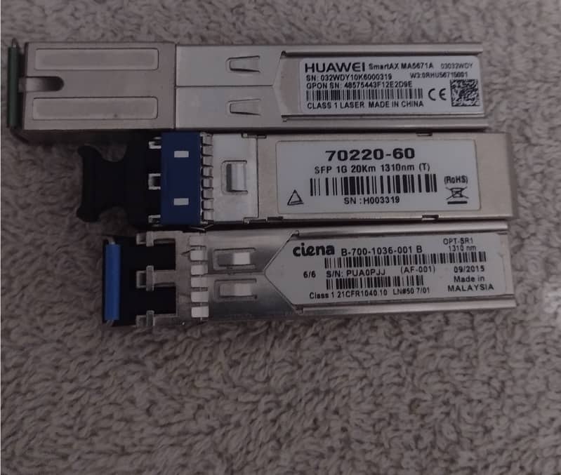 sfp optical module 2