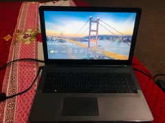 Hp AMD 7th Generation laptop 512SSD/ 8GB Ram