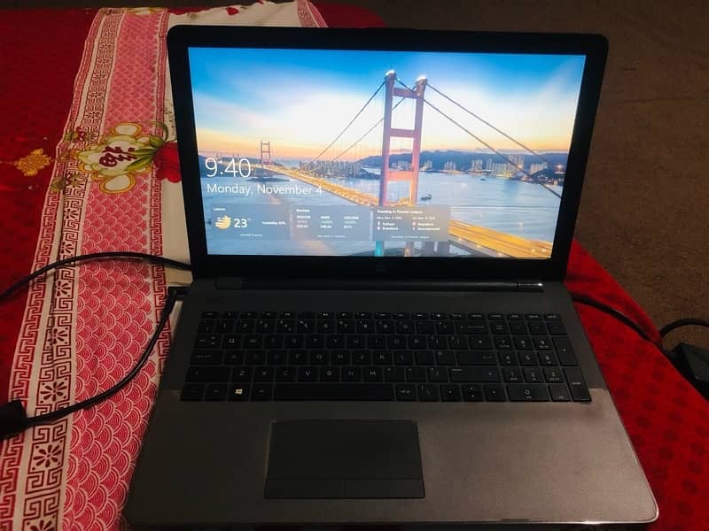 Hp AMD 7th Generation laptop 512SSD/ 8GB Ram 0