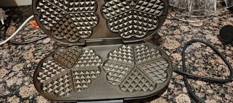 waffle maker 1