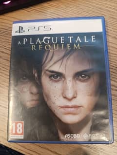 A Plague Tale Requiem PS5