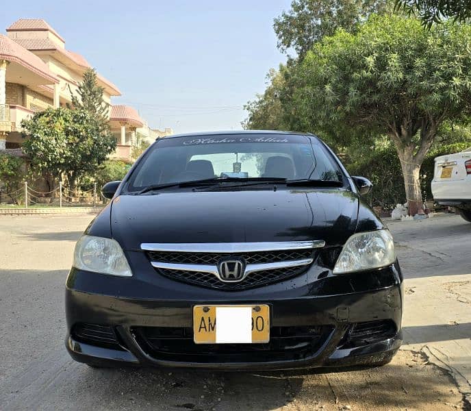 Honda City IDSI 2008 0