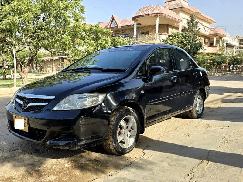 Honda City IDSI 2008 2