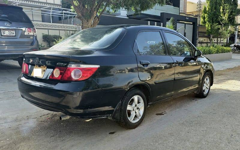 Honda City IDSI 2008 4