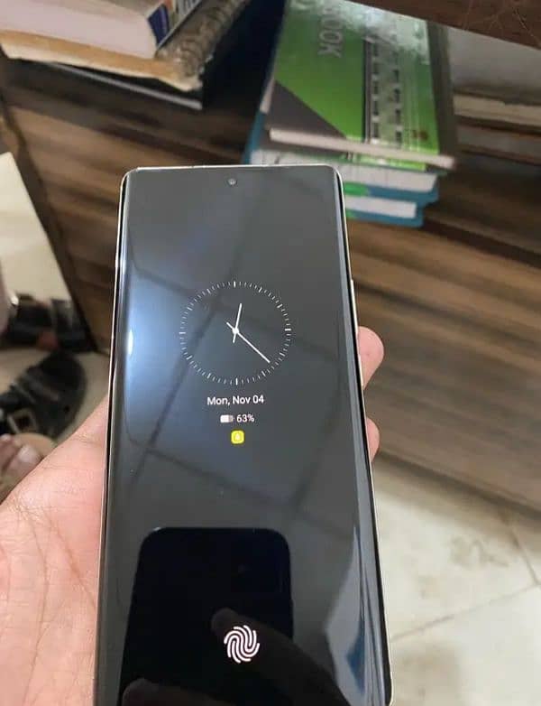 Infinix zero 30 (8+8/256GB) Full Box 5