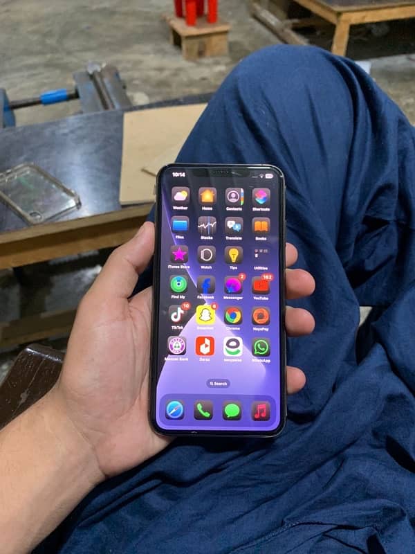 iphone xs max 256 gb 4