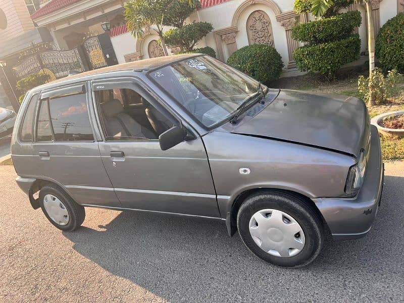 Suzuki Mehran VX 2011/2014 0