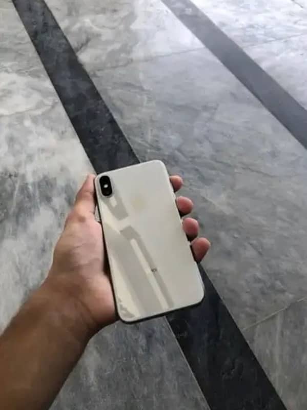 iPhone X PTA Approved (64GB) 2