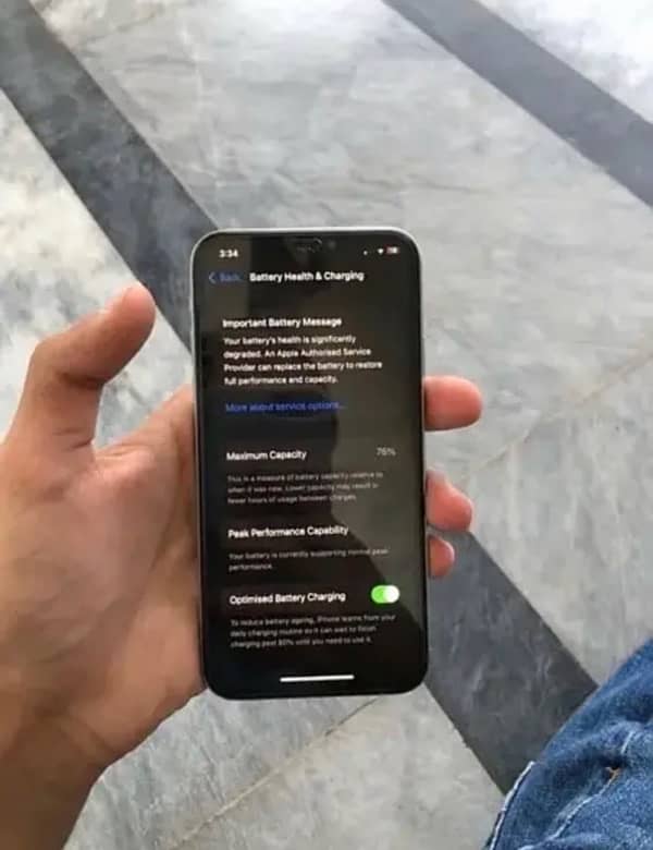 iPhone X PTA Approved (64GB) 4