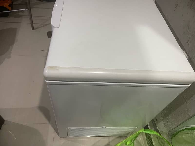 Haier freezer 1