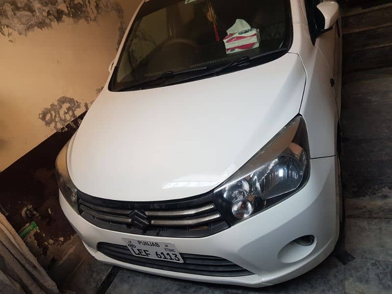 Suzuki Cultus VXL 2017 0