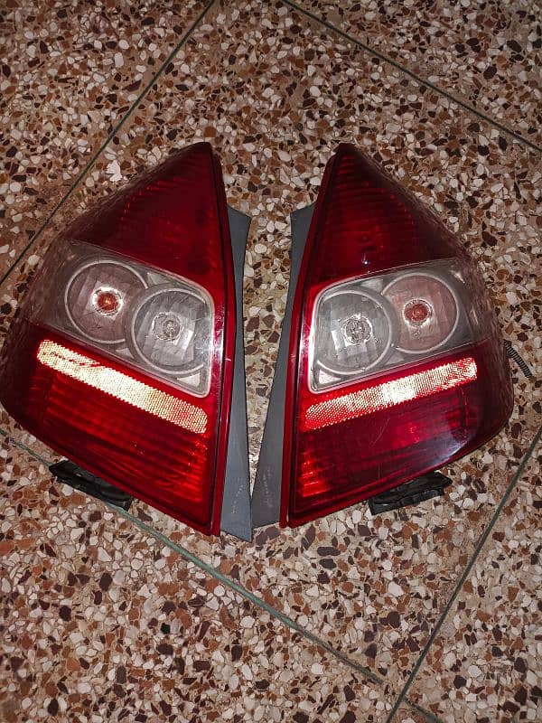 SUZUKI WegonR ,  Honda fit front and back lights number 03149511226 6