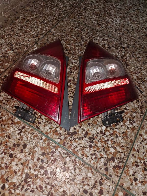 SUZUKI WegonR ,  Honda fit front and back lights number 03149511226 7