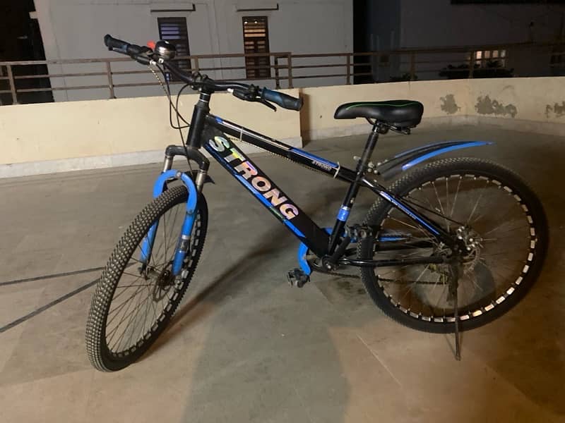 cycle for sell 1