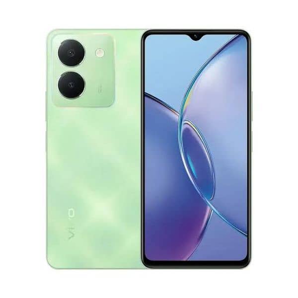 Vivo Y27s 0