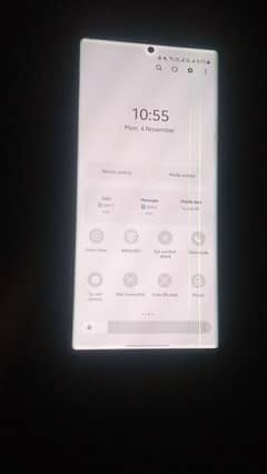 Samsung Note 20 Ultra Panel