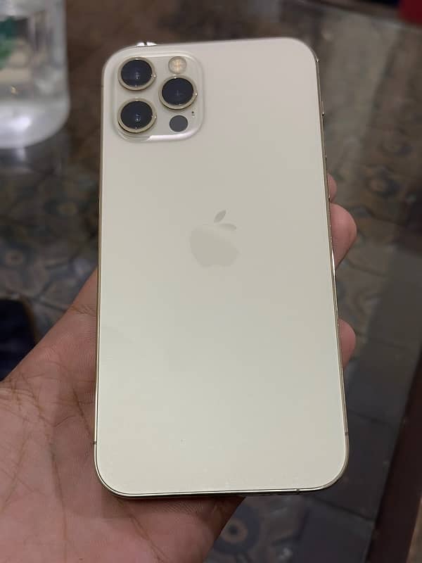 i phone 12pro 128gb(PA) 6