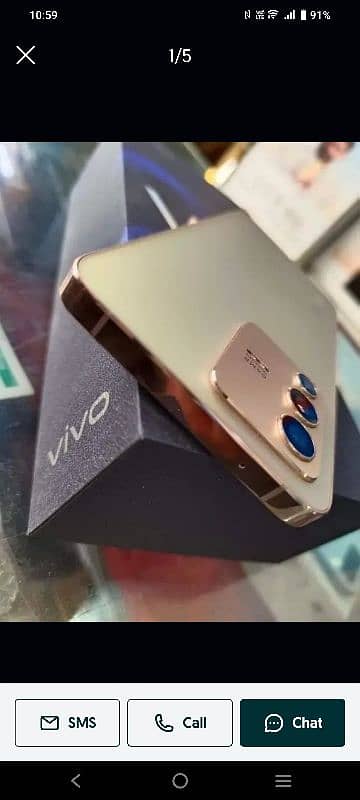 vivo v23 5g 12/256 0