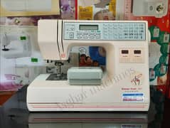 janome 7200 sewing machines heavy duty