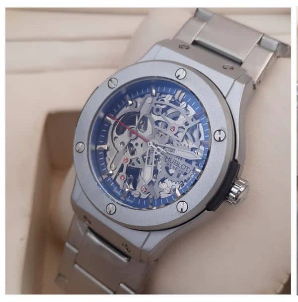 Hublot Automatic Watch / 03213205000 1